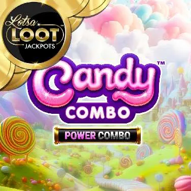 Tuplasus casino candy