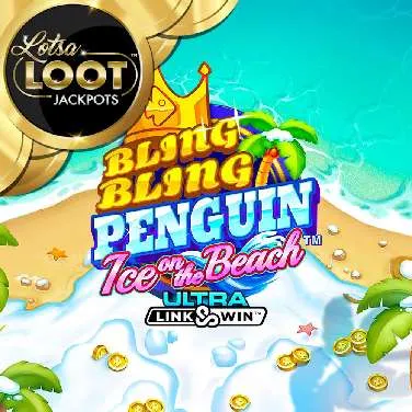 Tuplasus casino penguin